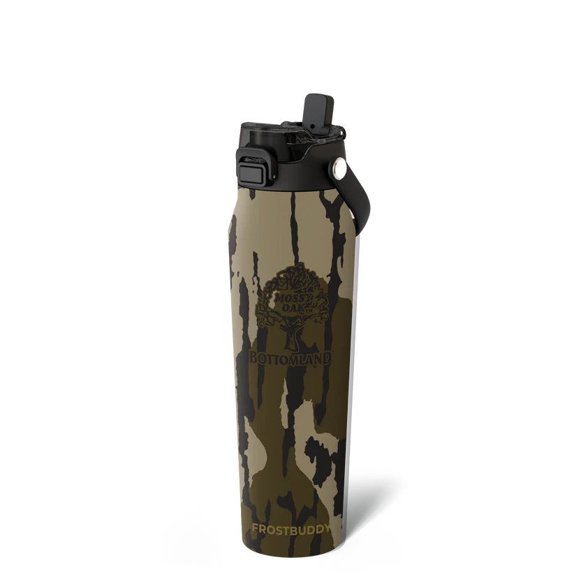 Frost Buddy 32oz Mossy Oak Bottomland Sidekick