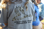 Knotted Pine Trading Bottomland Logo Tee