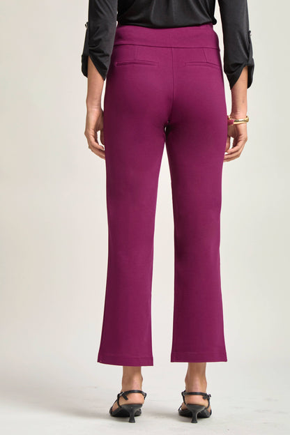 Magic High Slim Straight Pants MDS-STRAIGHT