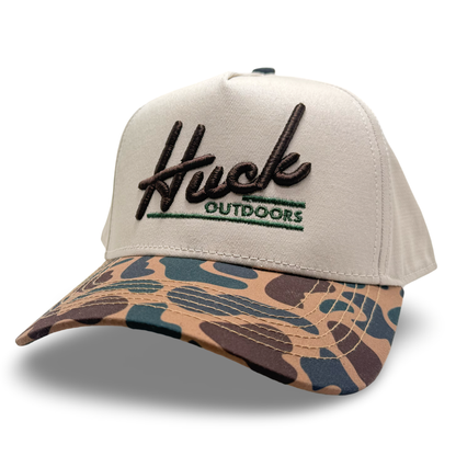 Delta Drift - Huck Trucker