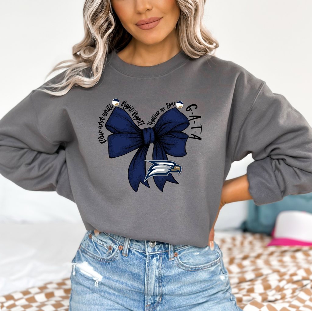 Georgia Southern Eagles Coquette Sweatshirt