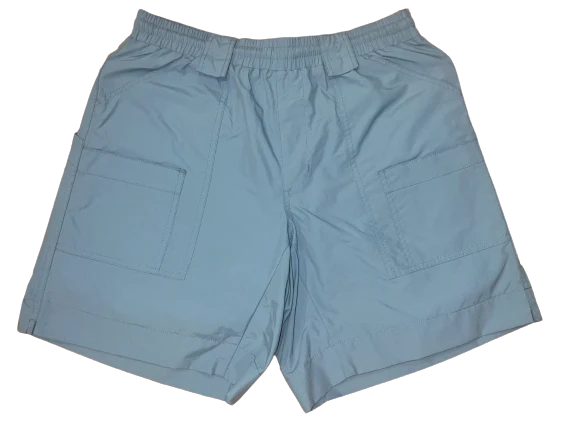 Meripex Sky Blue Fishing Shorts