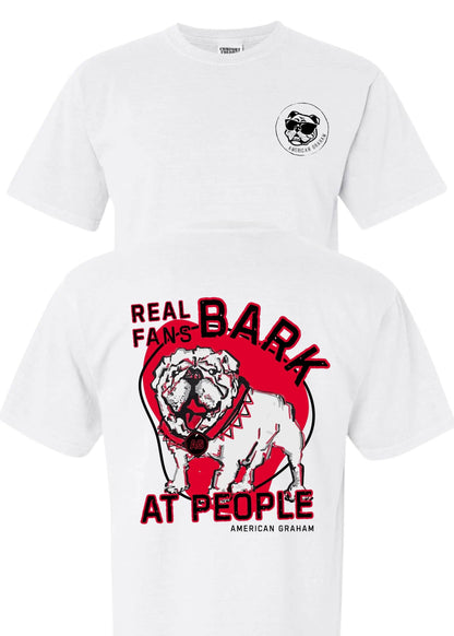 american graham Real Fans BARK