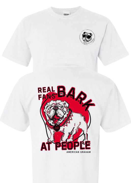 american graham Real Fans BARK