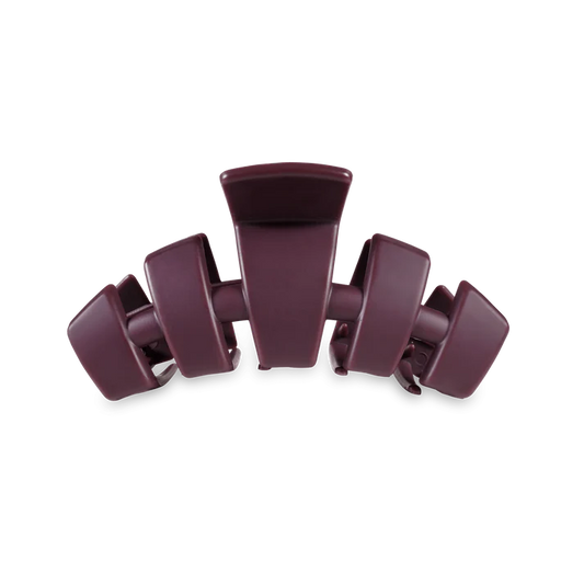 Classic Burgundy Bliss Medium Claw Hair Clip Hair Clips