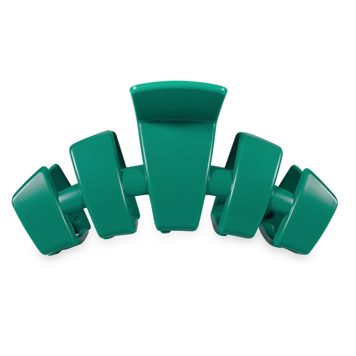 Teleties Classic Fir Real Large Hair Clip