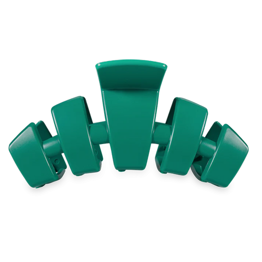 Teleties Classic Fir Real Large Hair Clip