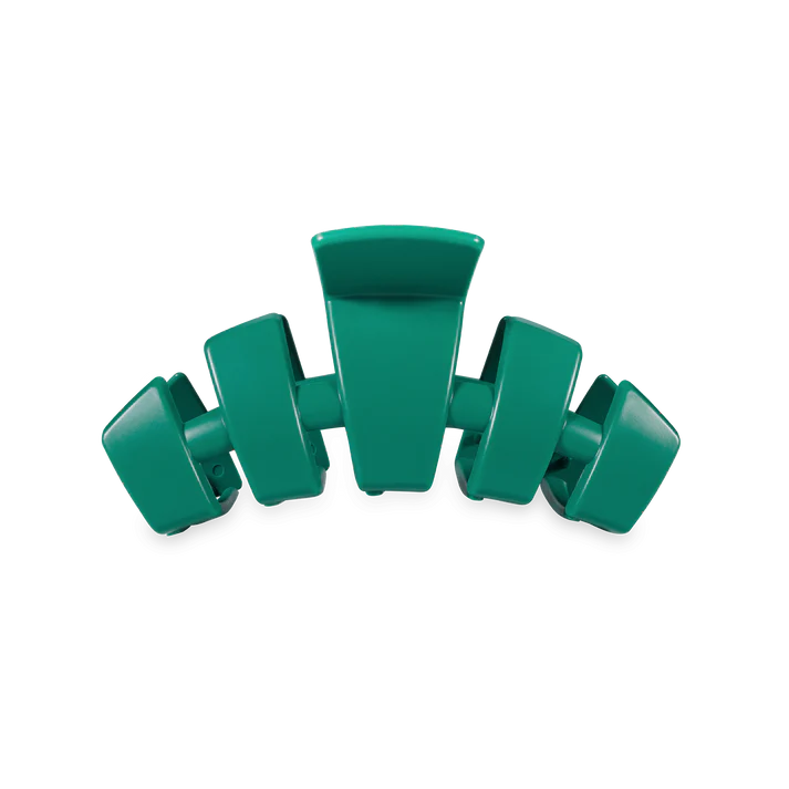 Teleties Classic Fir Real Medium Hair Clip