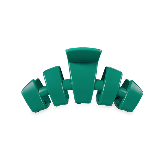 Teleties Classic Fir Real Medium Hair Clip