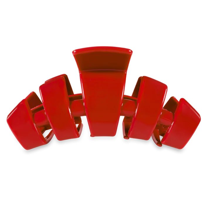 Teleties Classic Red Carpet Ready Large Hair Clip