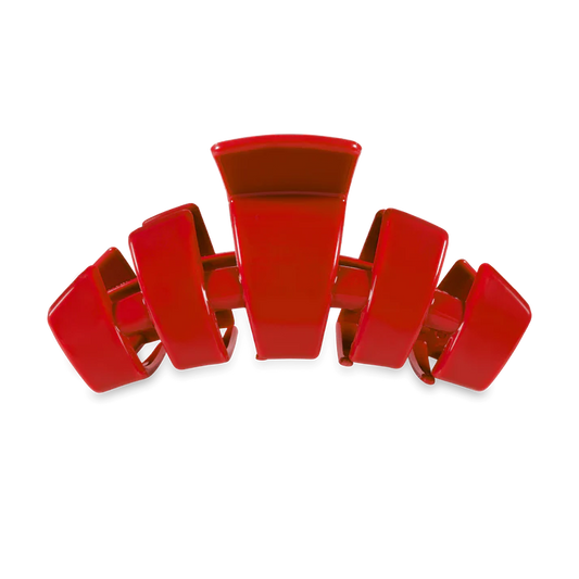 Teleties Classic Red Carpet Ready Medium Hair Clip