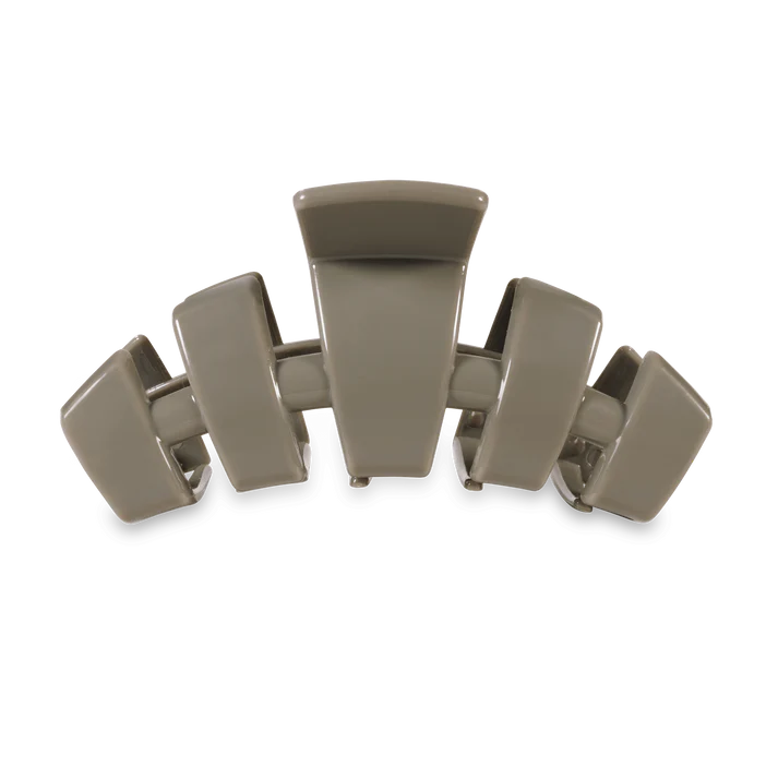 Teleties Classic Sage It Ain't So Medium Hair Clip