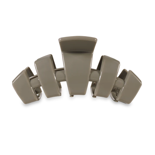 Teleties Classic Sage It Ain't So Medium Hair Clip