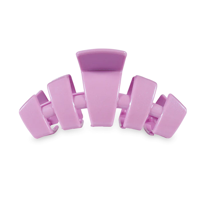 Classic Springtime Sparkle Medium Claw Hair Clip