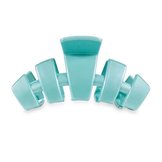 Classic Totally Turquoise Medium Claw Hair Clip