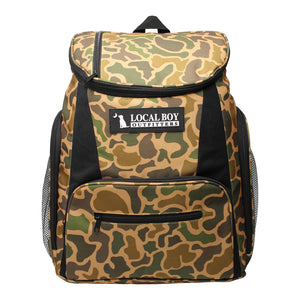 Local Boy Cooler Backpack