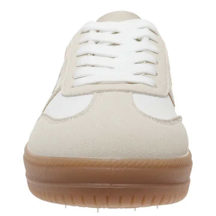 Outwoods Giana Gold Sneakers
