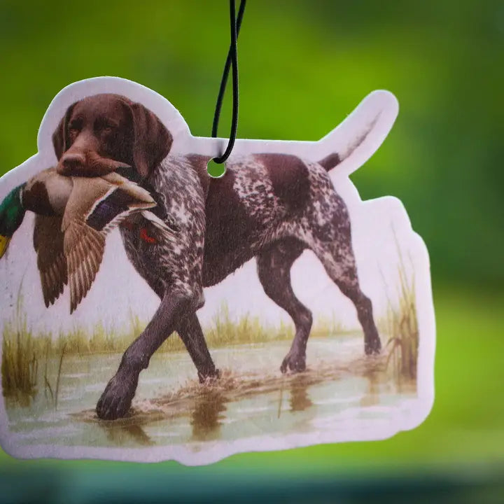 Duck Dog - Air Freshener