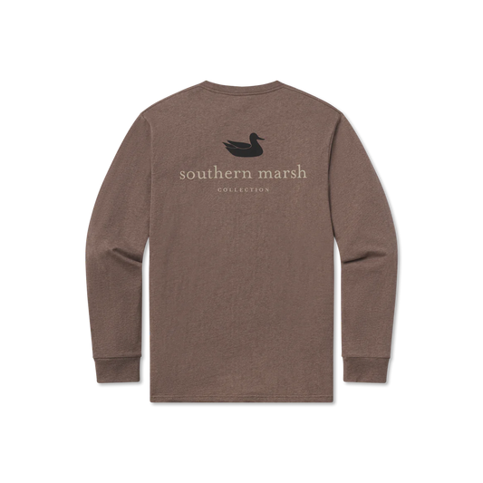 Southern Marsh Dark Shale Authentic LS