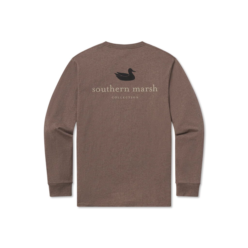 Southern Marsh Dark Shale Authentic LS