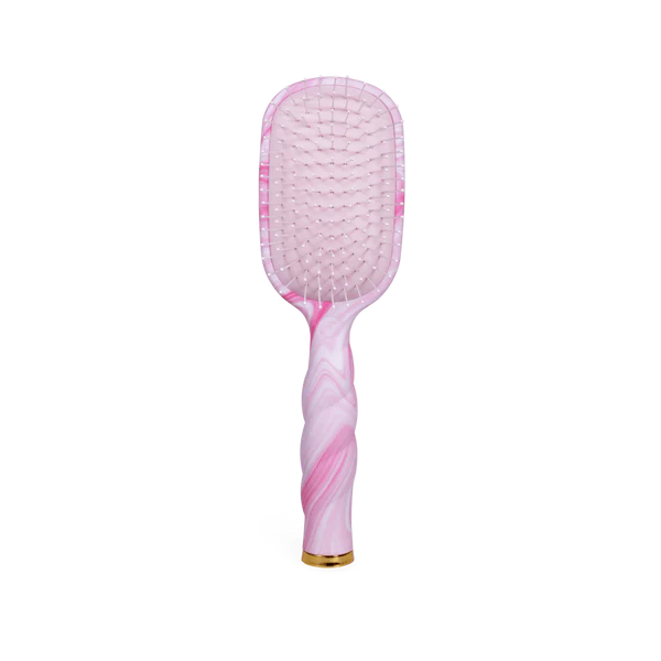 Teleties 'Pinch Me' Detangler Brush-Medium Hair
