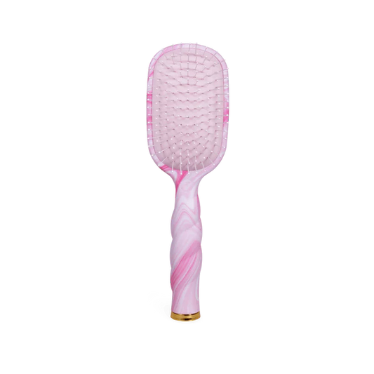 Teleties 'Pinch Me' Detangler Brush-Medium Hair