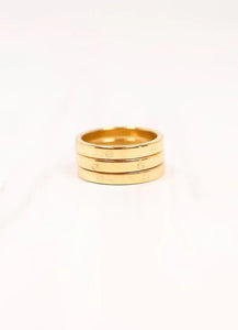 Caroline Hill Drummond Ring Set