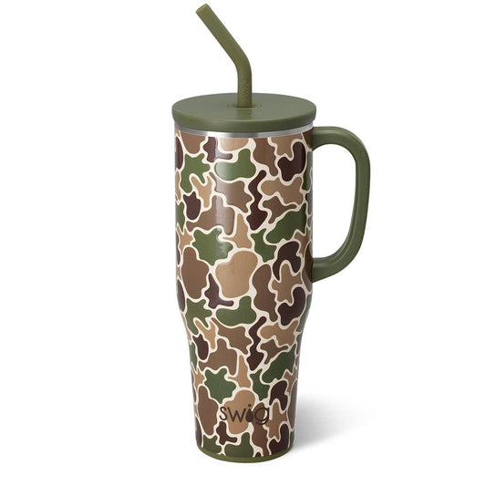 Hunting Camo Mega Mug (40oz)