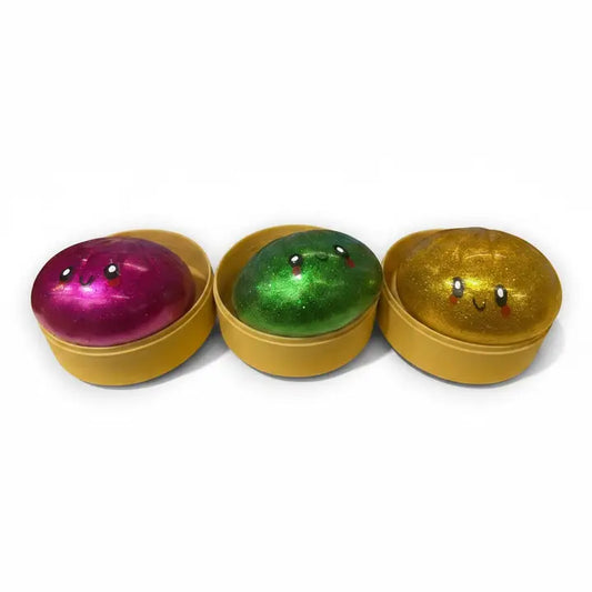 Rainbow Mystery Glitter Dumpling