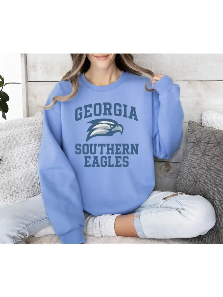 Georgia Southren Eagles SS