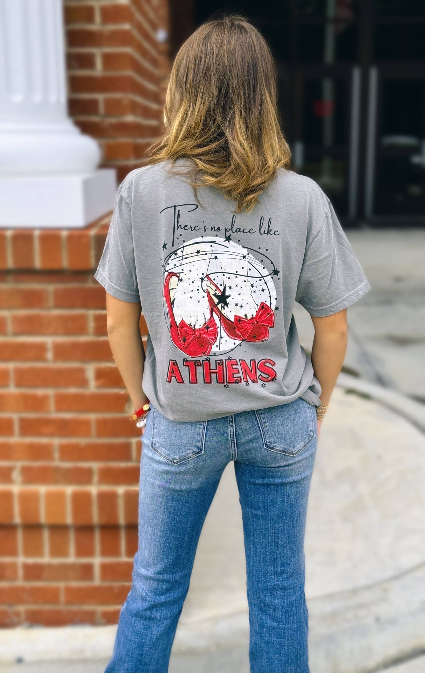 There's No Place Like Athens Tee
