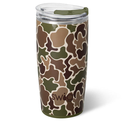 Hunting Camo Tumbler (22oz)