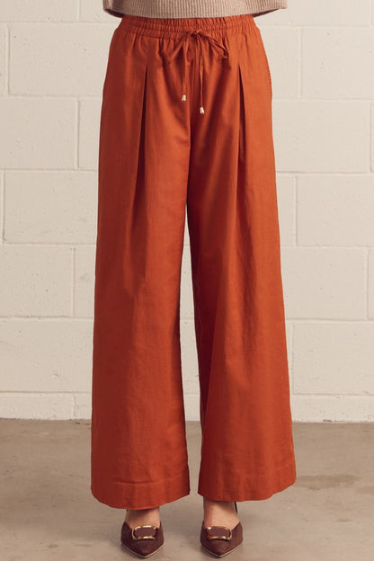 The Maggie Wild Leg Pants