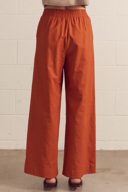 The Maggie Wild Leg Pants