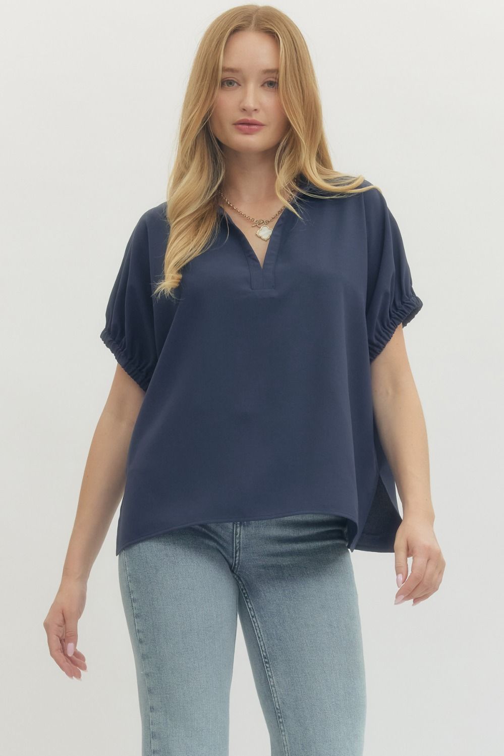The Tammy Navy Top