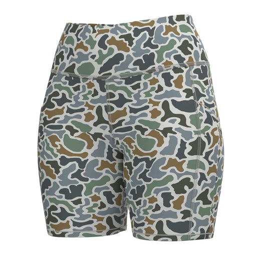 Local Girl Localflage Bluff Biker Shorts