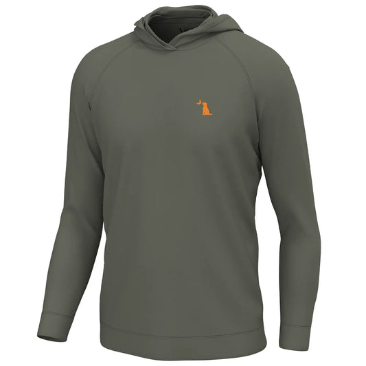 Local Boy Youth Hemlock Hoodie Olive