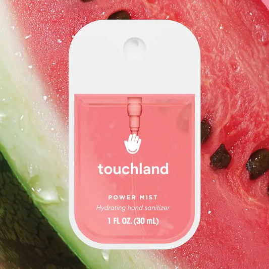Touchland Wild Watermelon Power Mist Hand Sanitizer