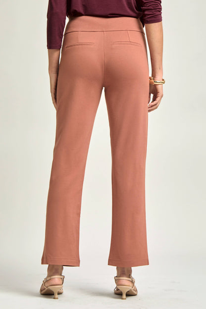 Magic High Slim Straight Pants MDS-STRAIGHT