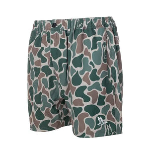 Men's Fieldstone Roost Camo Shorts
