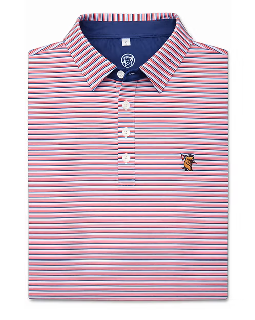 Youth Caddie Independence Polo