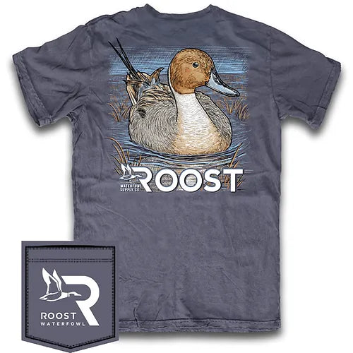 Fieldstone Roost Duck Pond Tee