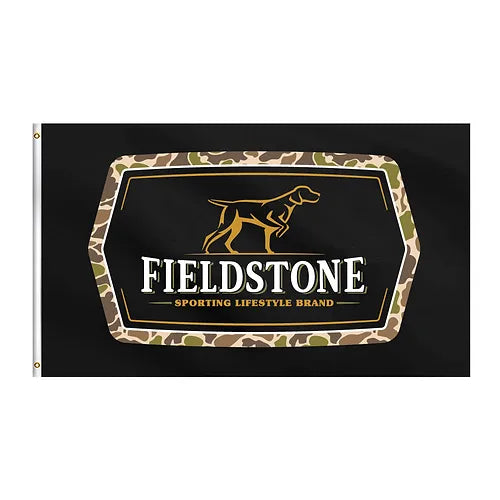 Fieldstone Flag