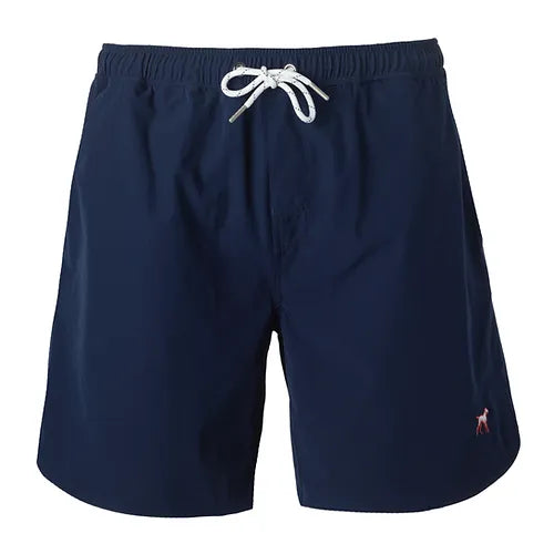 Fieldstone Navy Hydro Shorts
