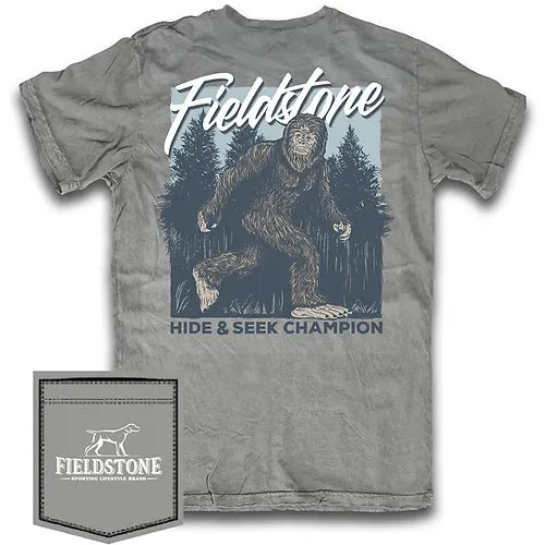 Fieldstone World Champ Tee