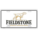 Fieldstone Car Plates