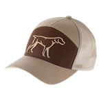 Fieldstone Khaki Pointer Hi-Profile Hat