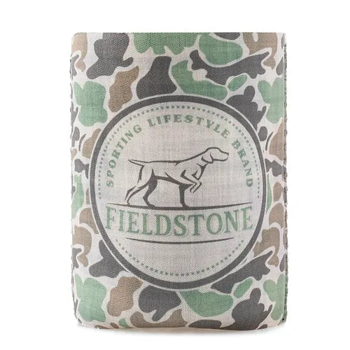 Fieldstone Duck Camo Can Cooler