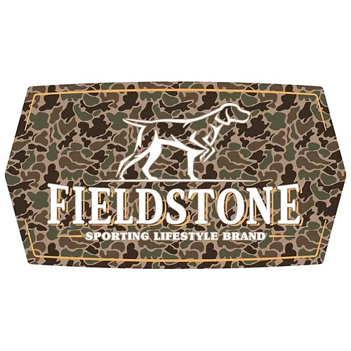 Fieldstone Camo Sticker