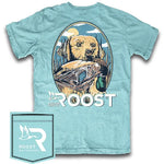 Roost Lab Mallard Tee